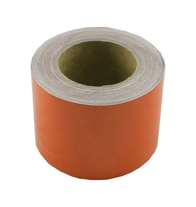 Tp Fosfor Bant 9,2 Cmx25Mt Turuncu