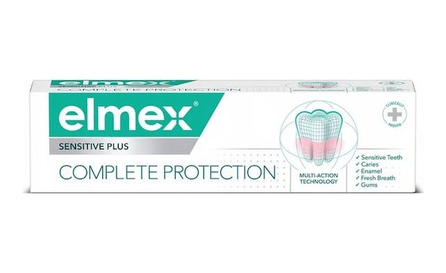 Elmex Hassas Plus Tam Koruma Diş Macunu 75 Ml