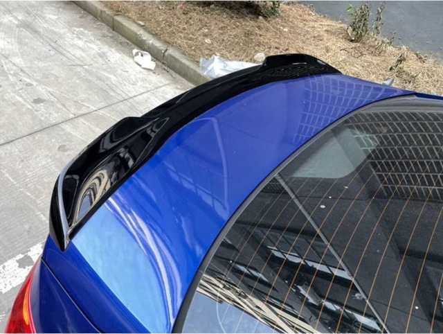 Cıvıc Fe1 2022 Içın Uyumlu Rs Spoıler - Pıano Black Parlak Sıyah
