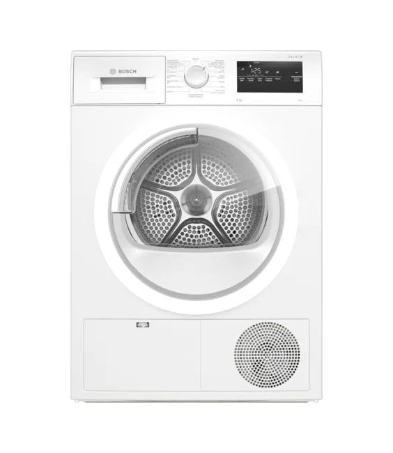 Bosch WTH22200TR 8 KG Isı Pompalı Kurutma Makinesi