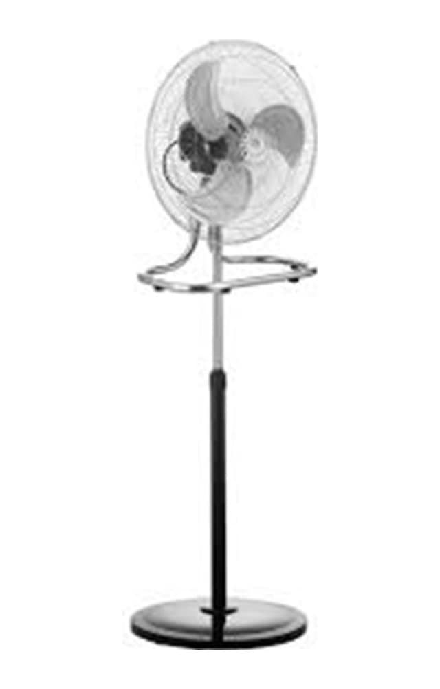 Marsstar Ms-18 90w 18" Hem Masa Üstü Hem Ayaklı 3 Kanatlı Vantilatör Duvar-yer Tipi Ayaklı Kullanı