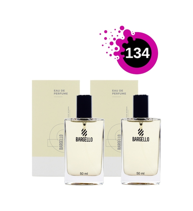 Bargello 134 Oriental Kadın Parfüm EDP 2 x 50 ML