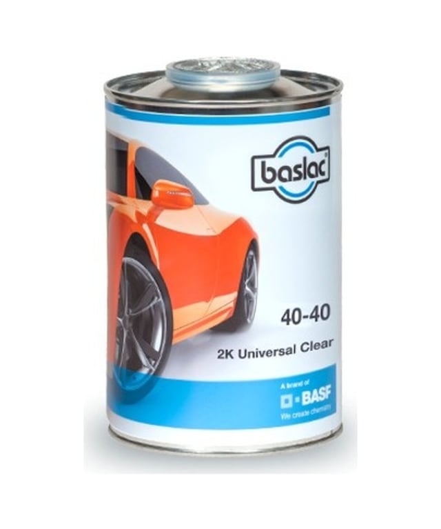 Baslac 40-40 Vernik 1 Lt