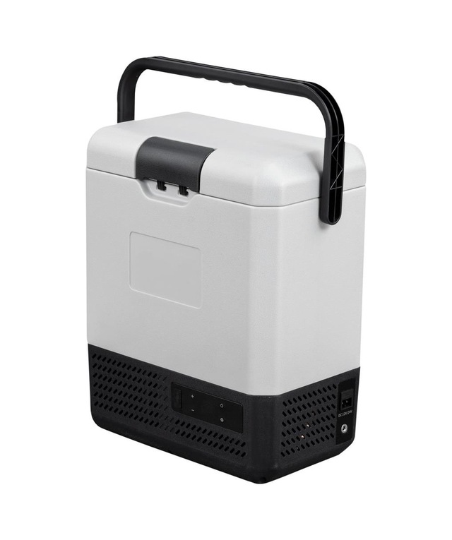 Icepeak Nahio Kompresörlü Buzdolabı 8 Litre-siyah