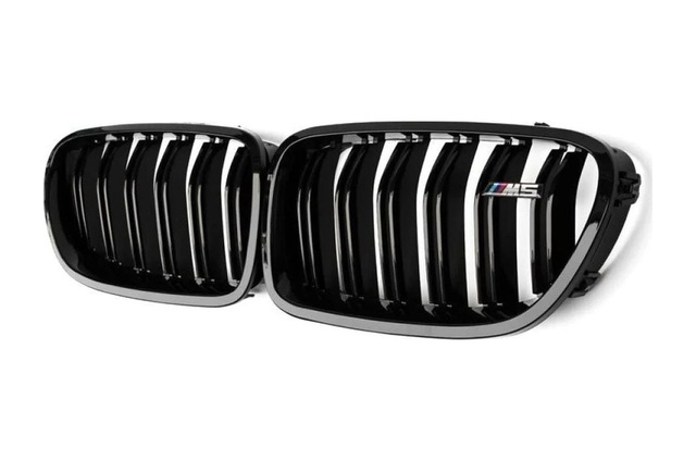 Bmw 5 Serisi F10-f11-f18 Ön Panjur Böbrek 2010-2016 Arası Uyumlu