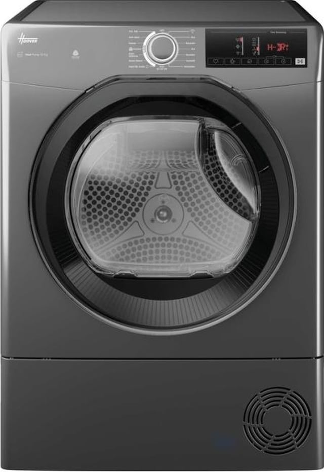 Hoover HRE 10N1TBER-17 10 KG Isı Pompalı Çamaşır Kurutma Makinesi