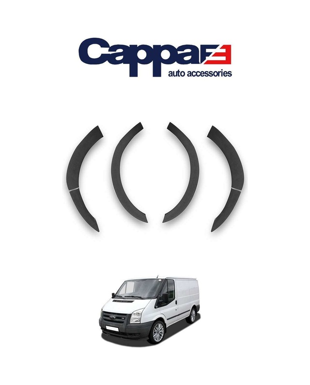 Cappafe Ford Transit Çamurluk Dodik Seti U.Ş. 6 Parça 2006-2013 N11.392
