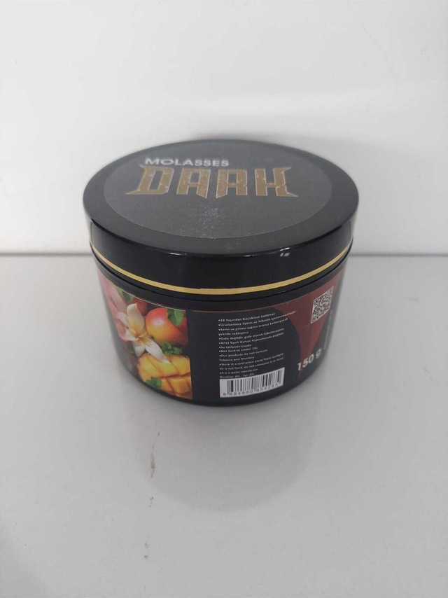 Chiqita Kokulu Nargilemelası Bitkisel 150g