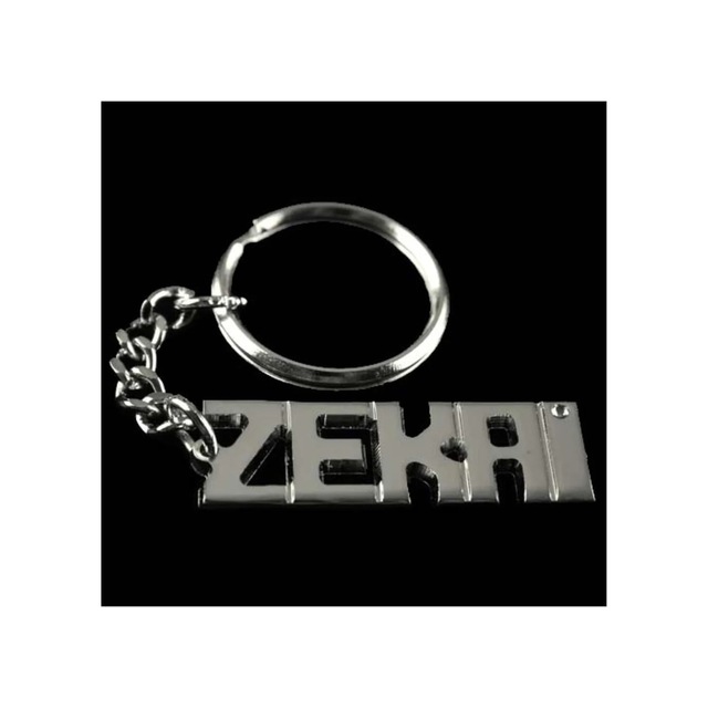 Ers Zekai İsimli Anahtarlık