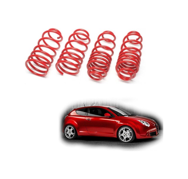 Alfa Romeo Mito spor yay helezon 45mm/45mm 2008-2018 Coil-ex