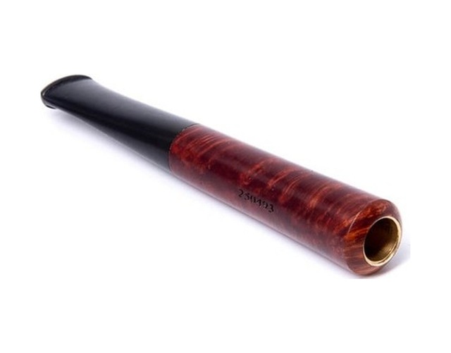 Şahin 6mm Filtreli 8mm Uçlu Ebonit Saplı Sigara Ağızlığı 250493 Diğer