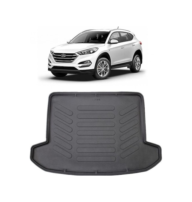 Hyundai Tucson Bagaj Havuzu 2015-2020