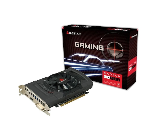 Biostar Radeon RX 550 VA5505RF41 4GB
