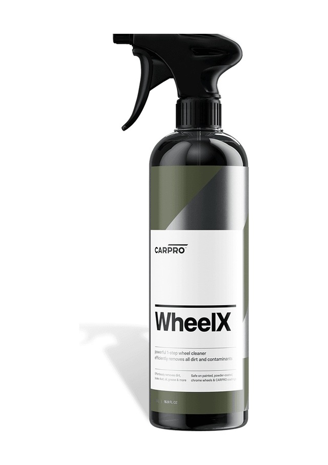Carpro Wheel X Jant Temizleyici Sprey 500ml.