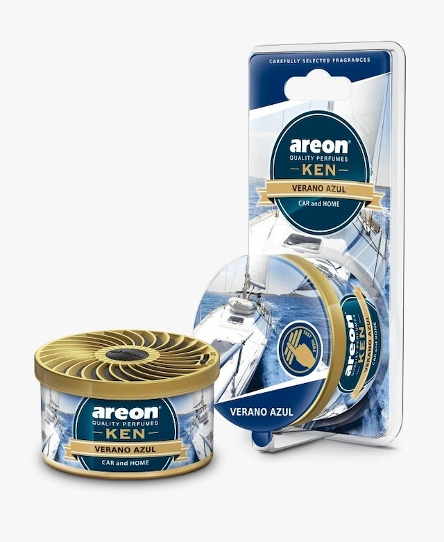 Areon Konserve Ken Koku Verano Azul 30 Gr