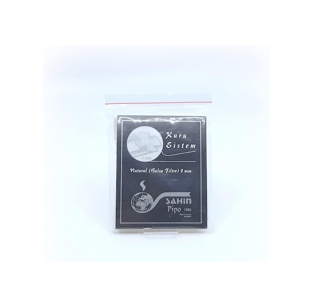 Şahin Balsa Filtre 9mm 20li Paket Ahşap
