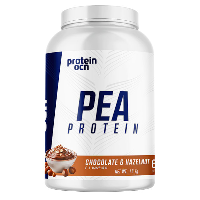 Pea Proteın Chocolate & Hazelnut / 1.6kg