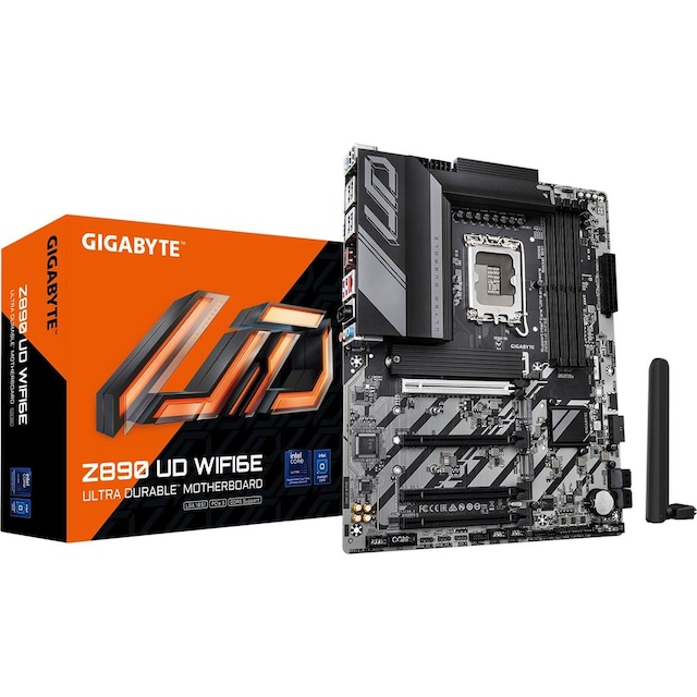 Gigabyte Z890M
