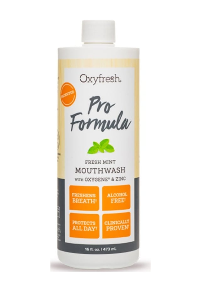 Oxyfresh Alkolsüz Çinkolu Ağız Bakım Suyu 473 ML