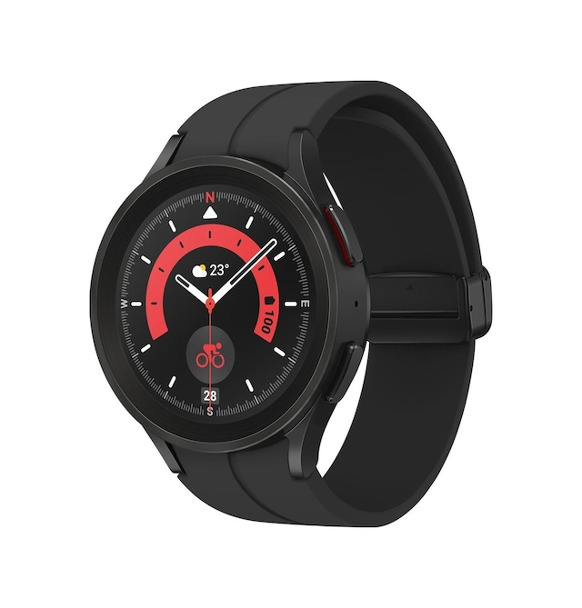 Samsung Galaxy Watch 5 Pro Akıllı Saat (Samsung Türkiye Garantili)