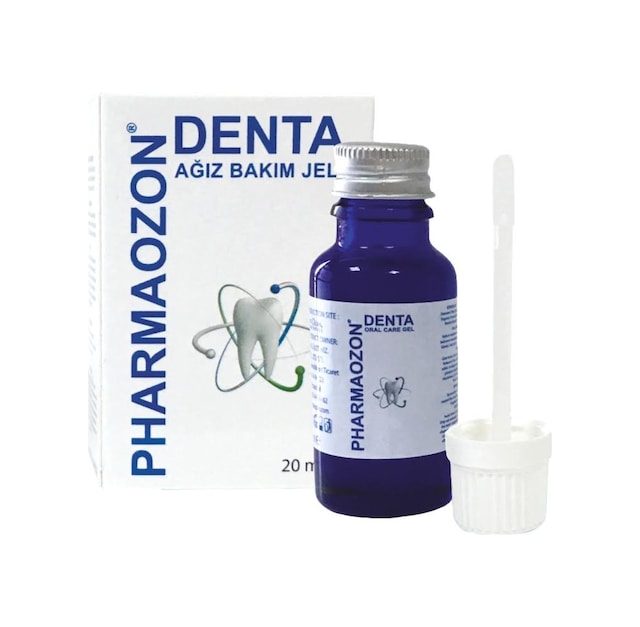 Pharmaozon Denta Ağız Bakım Jeli 20 ML