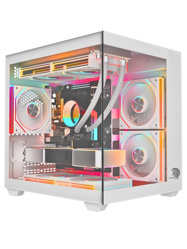 Hiper GAMELINE V4 5x Fans RGB White
