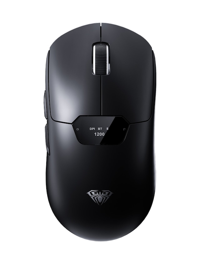 Aula Sc390 Paw3311 Sensör 20000 Dpı 1000hz Kablolu Ve Kablosuz Gaming Oyuncu Mouse Siyah Sc390