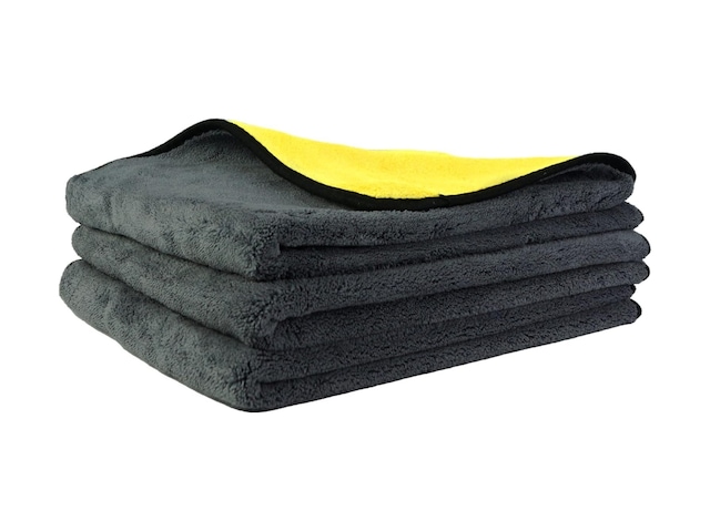 Wilma Secret Premium Mikrofiber Çift Taraflı Kurulama Havlusu 50 x 70 CM