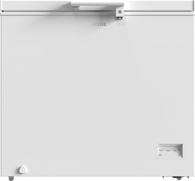 Vestel SD20111 DuoMode 198 L  Sandık Tipi Derin Dondurucu