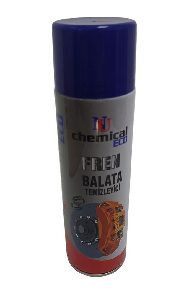 Mega Oto Market Apr 1019-net Balata Spreyi - Chemical Net