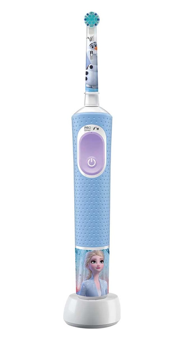 Oral-B Çocuk Şarjlı Elektrikli Diş Fırçası Frozen D100