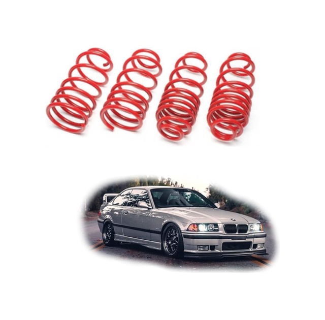 Bmw E36 spor yay helezon 35mm/35mm 1991-1997 Coil-ex
