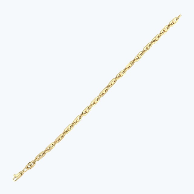 Altınbaş Altın Zincir Bileklik Azcbl0014-y-25253 Çok Renkli