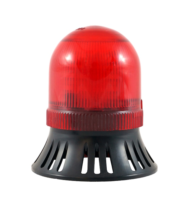 Mesan Ø70 Multi Led Buzzer Kombinasyon