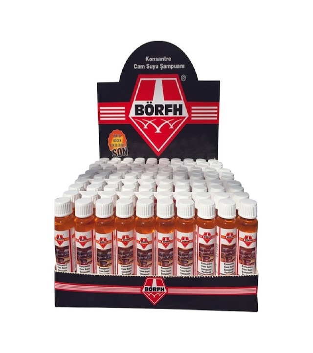 Börfh Cam Suyu Şampuanı (32 Ml)