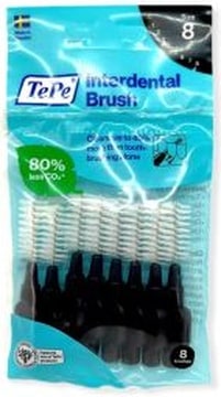 Tepe Diş Arası Fırçası Siyah 1,5 mm