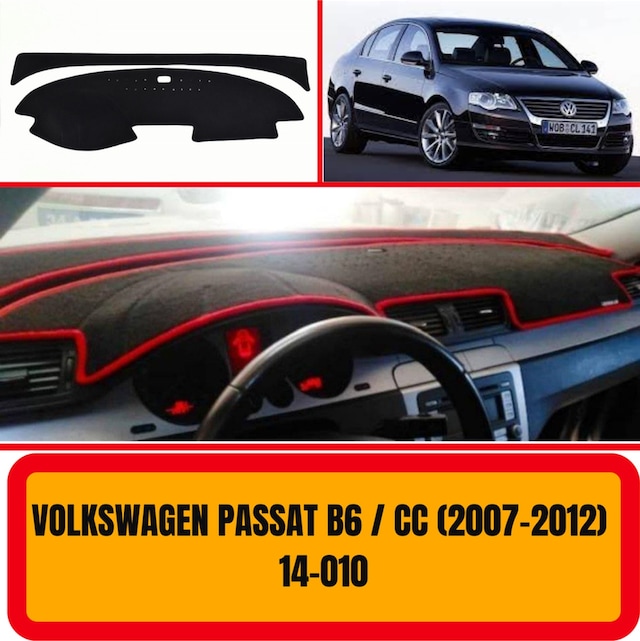 VOLKSWAGEN PASSAT B6/CC 2007-2012 ÖN GÖĞÜS / PANEL / TORPİDO KORUMASI - KILIFI - HALISI