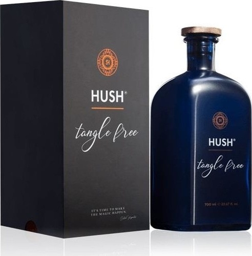Hush Tangle Free Keratin Onarıcı Saç Bakımı 700 ML