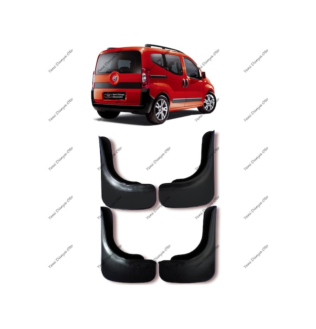 Fiat Fiorino 4lü Paçalık, Çamurluk, Tozluk FIA0UX026