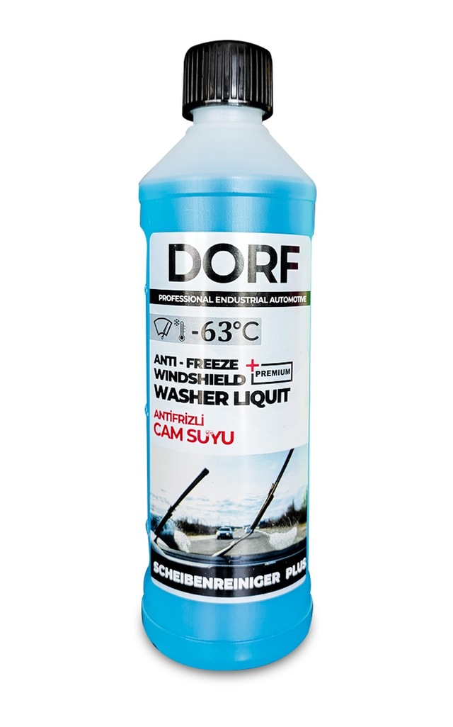 Dorf Antifrizli -63 Derece Cam Suyu 500 ML