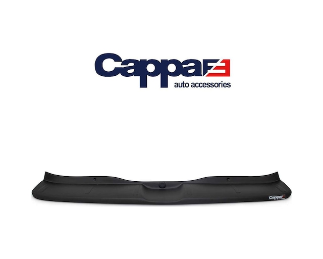 Cappafe Dacia Sandero Arka Tampon Eşiği Koruma Mat Abs 2012-› N11.5546