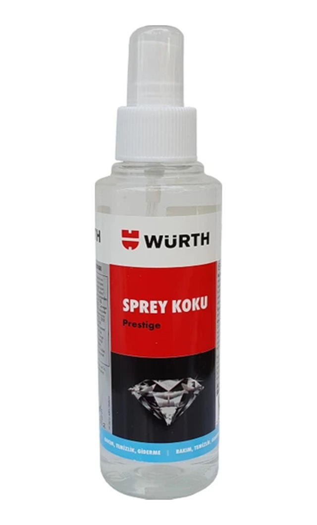 Araç Kokusu Prestıge 150 Ml - Orjinal Ürün - Yeni Tarihli Şeffaf