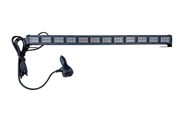 Space 17 Fonksiyonlu Çakar Lamba 57,8cm Sarı-sarı 12-30v / Lapa200-2