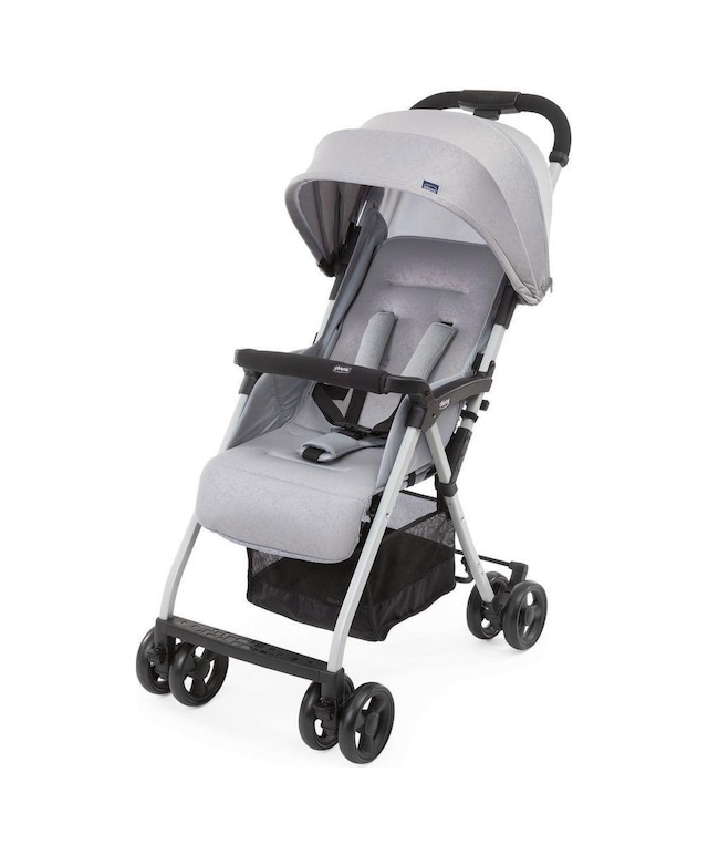 Ohlala 3 Bebek Arabası Grey Mist