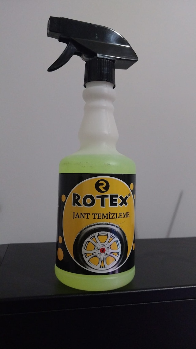 Rotex Jant Temizleyici 500 Ml