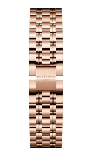 Rosefıeld Ocwrg.S233 Rosegold 14Mm Çelik Kordon
