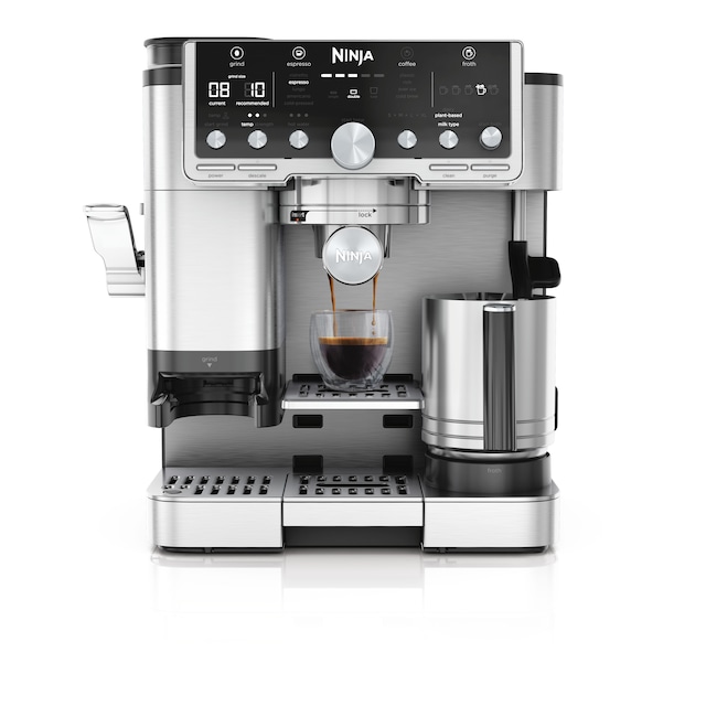 Ninja ES701UK Luxe Café Pro Series 1650 W Espresso Makinesi