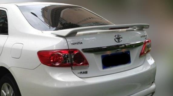 Toyota Corolla Uyumlu 2006-2011 Boyalı Spoiler N11.3419