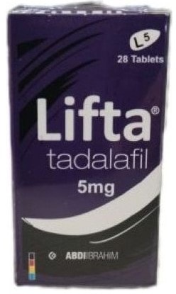 L İ F.t.a 5mg 1 Kutu 28 Tablet Ser.t.le.şti.ri.ci9