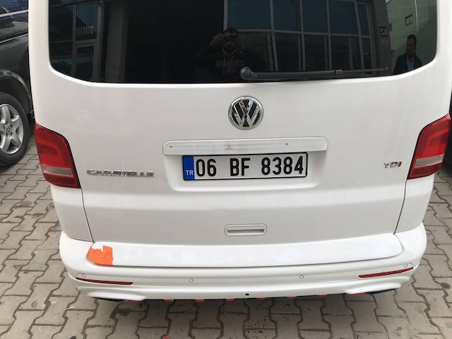 VW Transporter T5-t6 Bagaj Eki - T5-t6 Bagaj İlavesi